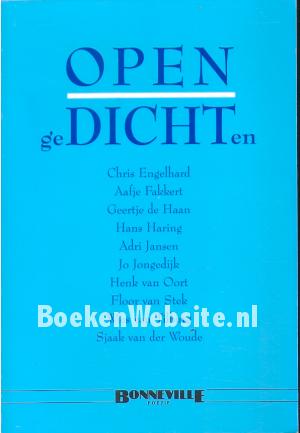 Open gedichten