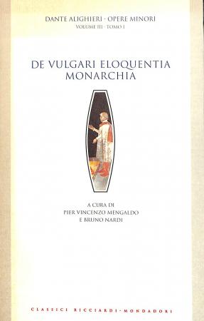 Opere Minori Vol. III Opere Minori Vol. III