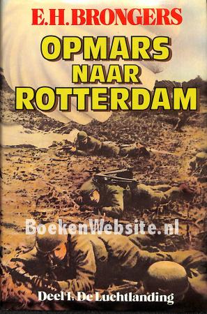 Opmars naar Rotterdam 1