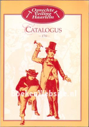 Oprechte Veiling Haarlem, catalogus 170