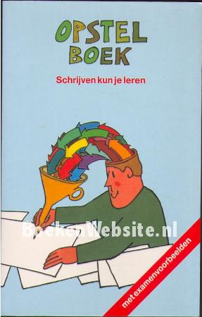 Opstelboek
