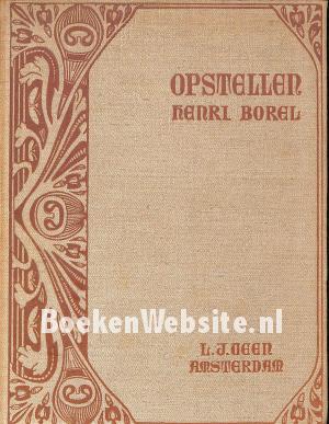 Opstellen