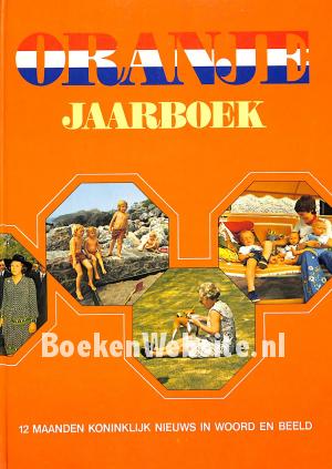 Oranje jaarboek 1974
