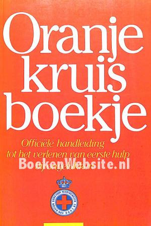 Oranje Kruisboekje