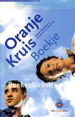 Oranje Kruisboekje