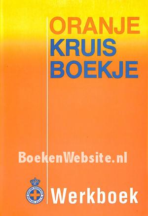 Oranje Kruisboekje
