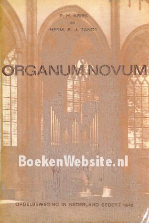 Organum Novum Organum Novum