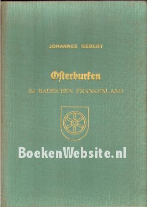 Osterburken im Badischen Frankenland