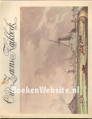 Oud-Zaens kaikboek Oud-Zaens kaikboek
