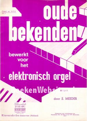 Oude bekenden 3 Oude bekenden 3