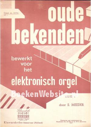 Oude bekenden 4 Oude bekenden 4