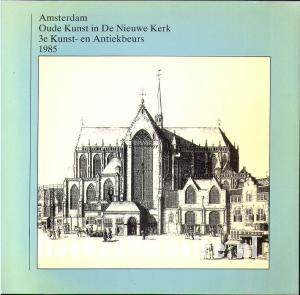 Oude kunst in de Nieuwe Kerk