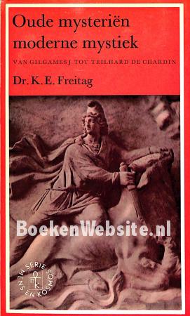 Oude mysteriën moderne mystiek