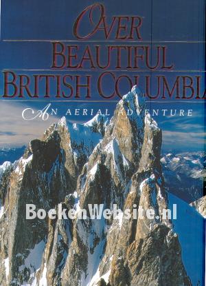 Over beautiful British Colmbia