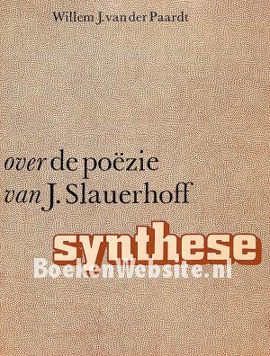 Over de poëzie van J.Slauerhoff Over de poëzie van J.Slauerhoff