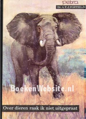 Over dieren raak ik niet uitgepraat