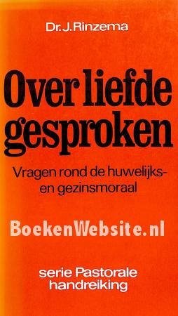 Over liefde gesproken