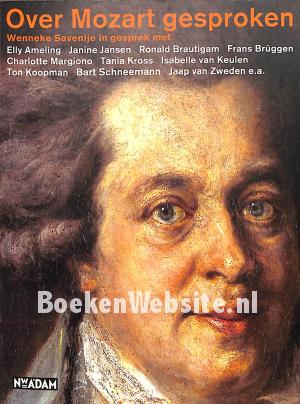 Over Mozart gesproken