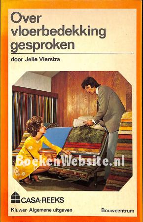 Over vloerbedekking gesproken