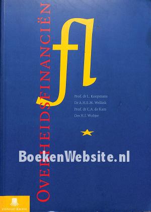 Overheids-financiën Overheids-financiën