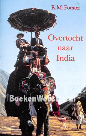 Overtocht naar India