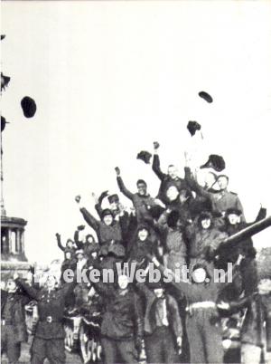 Overwinning in Europa