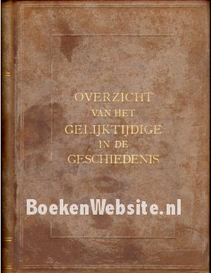 Overzicht van het gelijktijdige in de geschiedenis
