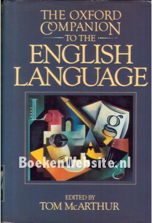 The Oxford Companion to the English Language