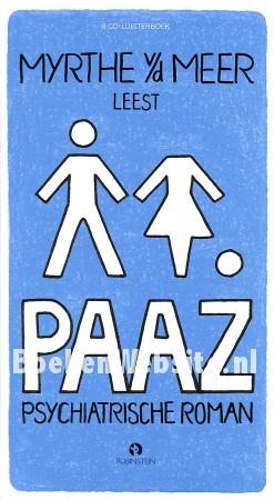 PAAZ, psychiatrische roman