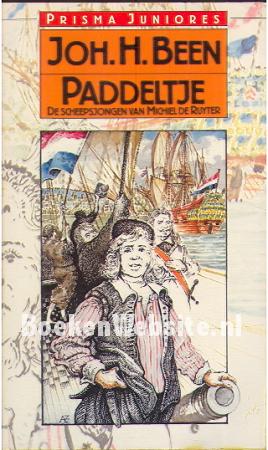 Paddeltje Paddeltje