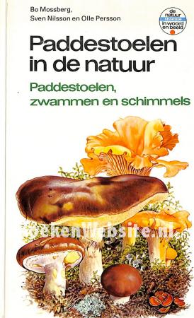 Paddestoelen in de natuur, zwammen em schimmels