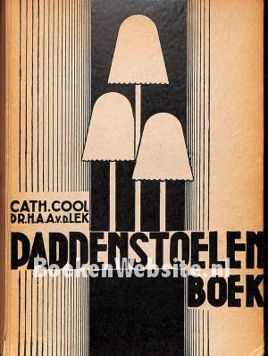 Paddestoelenboek I 