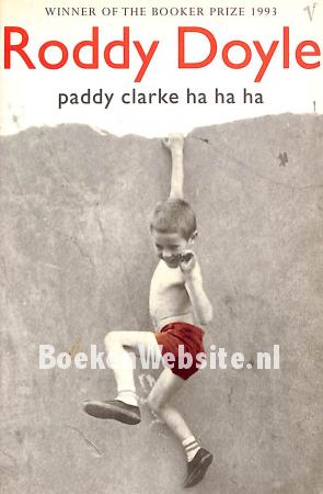 Paddy Clarne ha ha ha