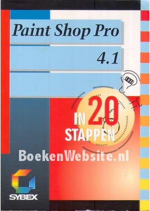 Paint Shop Pro 4.1 Paint Shop Pro 4.1