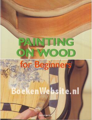 Painting on Wood for Beginners
