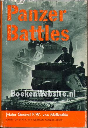 Panzer Battles