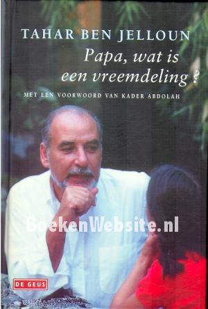 Papa, wat is een vreemdeling