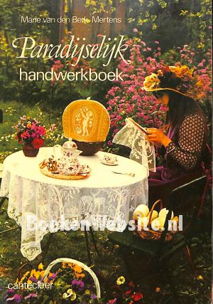Paradijselijk handwerkboek