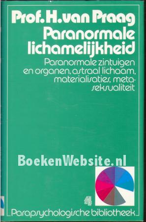 Paranormale lichamelijkheid
