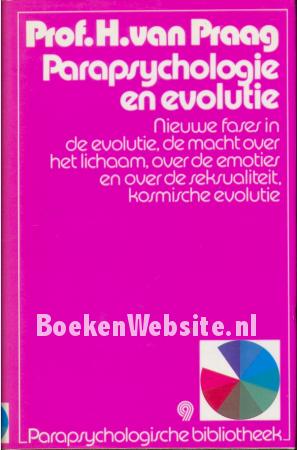 Parapsychologie en evolutie Parapsychologie en evolutie