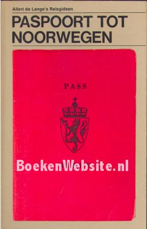 Paspoort tot Noorwegen