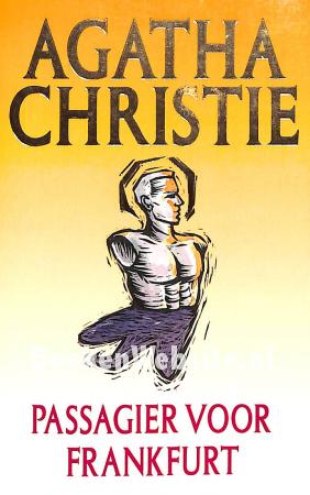 Passagier voor Frankfurt
