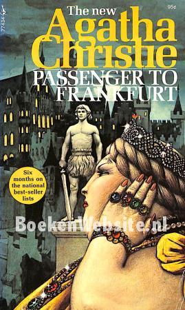 Passenger to Frankfurt