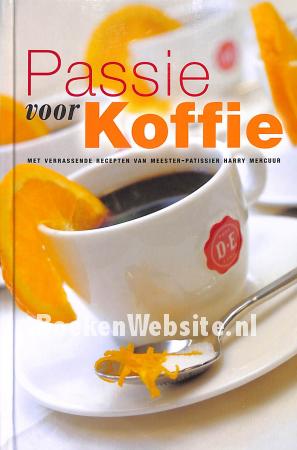 Passie voor koffie