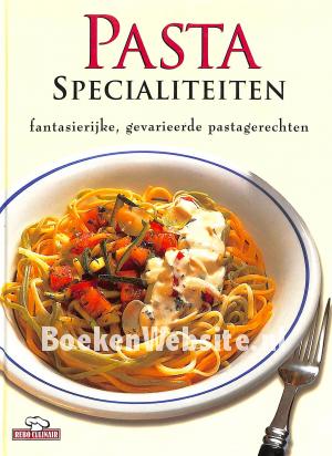Pasta specialiteiten