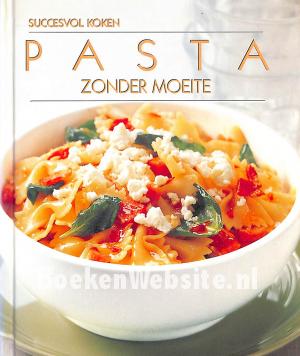 Pasta zonder moeite Pasta zonder moeite