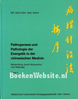 Pathogenese und Pathologie der Energetik 1