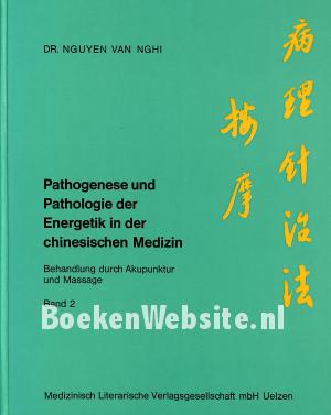 Pathogenese und Pathologie der Energetik 2
