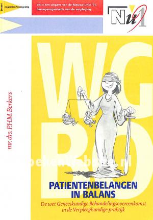 Patienten belangen in balans