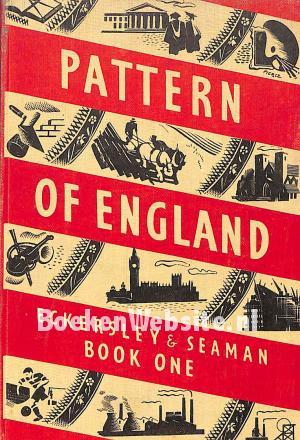 Pattern of England Pattern of England
